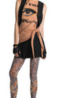 Jean Paul Gaultier for Target is one of the more interesting collaborations to hit cheap chic