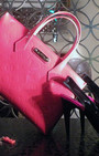 Retail Remedy: Louis Vuitton + Stephen Sprouse = Paris Love, 80's style