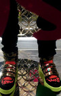 Retail Remedy: Louis Vuitton + Stephen Sprouse = Paris Love, 80's style