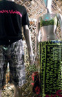 Retail Remedy: Louis Vuitton + Stephen Sprouse = Paris Love, 80's style