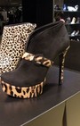 Manolo Blahnik Spring Preview 2010 & The World's Largest Shoe Department