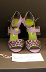 Manolo Blahnik Spring Preview 2010 & The World's Largest Shoe Department