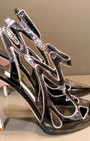 Manolo Blahnik Spring Preview 2010 & The World's Largest Shoe Department