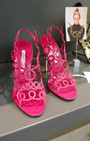 Manolo Blahnik Spring Preview 2010 & The World's Largest Shoe Department
