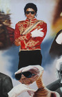 Michael Jackson Auction: Thrilled!