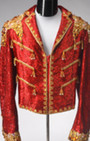 Michael Jackson Auction: Thrilled!