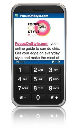 FocusOnStyle Mobile