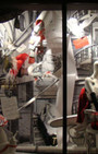 Retail Remedy: NY Christmas Windows, Stylish and Artful Elegance