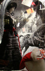 Retail Remedy: NY Christmas Windows, Stylish and Artful Elegance