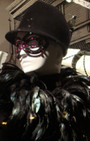 Retail Remedy: NY Christmas Windows, Stylish and Artful Elegance