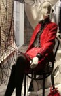 Retail Remedy: NY Christmas Windows, Stylish and Artful Elegance