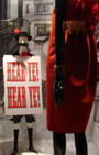 Retail Remedy: NY Christmas Windows, Stylish and Artful Elegance