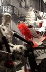 Retail Remedy: NY Christmas Windows, Stylish and Artful Elegance