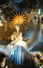 Retail Remedy: NY Christmas Windows, Stylish and Artful Elegance