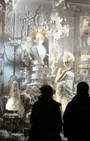 Retail Remedy: NY Christmas Windows, Stylish and Artful Elegance