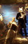 Retail Remedy: NY Christmas Windows, Stylish and Artful Elegance