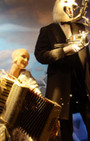 Retail Remedy: NY Christmas Windows, Stylish and Artful Elegance