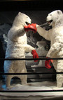 Retail Remedy: NY Christmas Windows, Stylish and Artful Elegance
