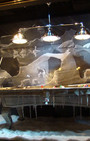 Retail Remedy: NY Christmas Windows, Stylish and Artful Elegance