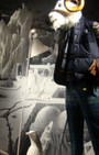 Retail Remedy: NY Christmas Windows, Stylish and Artful Elegance