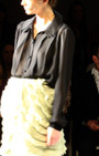 NY Fashion Week: Alvin Valley fashion show review