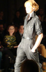 NY Fashion Week: Alvin Valley fashion show review