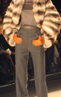 NY Fashion Week: Chado Ralph Rucci fashion show review