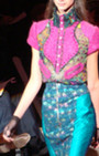 NY Fashion Week: Custo Barcelona fashion show review