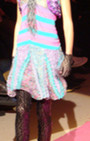 NY Fashion Week: Custo Barcelona fashion show review