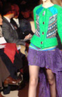 NY Fashion Week: Custo Barcelona fashion show review