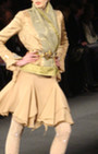 NY Fashion Week: Zac Posen fashion show review