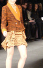 NY Fashion Week: Zac Posen fashion show review