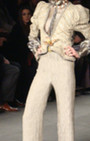 NY Fashion Week: Zac Posen fashion show review