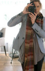Oslo Style: What to Wear in October... and, how to make lilac work