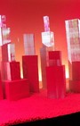 Paris Christmas Windows go futuristic with Lanvin and Le Bon Marche