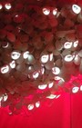 Paris Christmas Windows go futuristic with Lanvin and Le Bon Marche