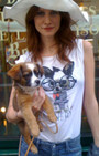 Looking Like Your Dog Is So Chic in Paris