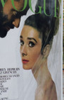Paris Fashion Week: A History of French Vogue Magazine Covers Line the Champs Elysees