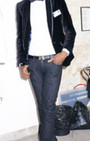 Paris Fashion Week: Street Chic