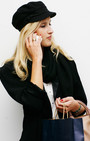 Paris Fashion Week: Street Chic