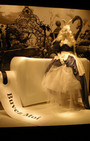 Printemps Paris Alice in Wonderland store windows salute fashion and whimsy