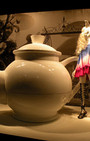 Printemps Paris Alice in Wonderland store windows salute fashion and whimsy