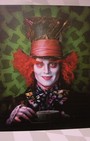 Printemps Paris Alice in Wonderland store windows salute fashion and whimsy