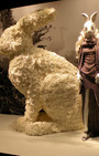 Printemps Paris Alice in Wonderland store windows salute fashion and whimsy
