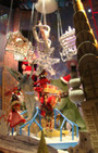 Retail Remedy: NY Christmas Windows Whimsical Take