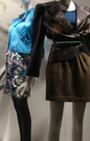 Retail Remedy: Window Shop Bergdorf Goodman, NY 