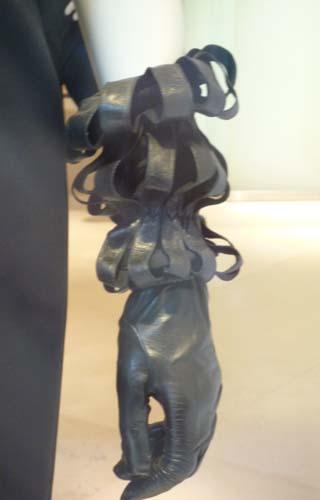 From the windows of Max Mara