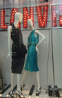 Retail Remedy: Window Shop Bergdorf Goodman, NY