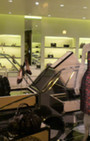 Retail Remedy: Window Shop Chicago, Oak Street Windows
