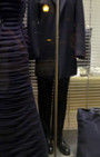 Retail Remedy: Window Shop Chicago, Oak Street Windows